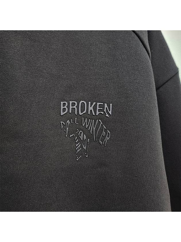 logo embroidered sweatshirt JC3X41P285 - JUUN.J - BALAAN 6