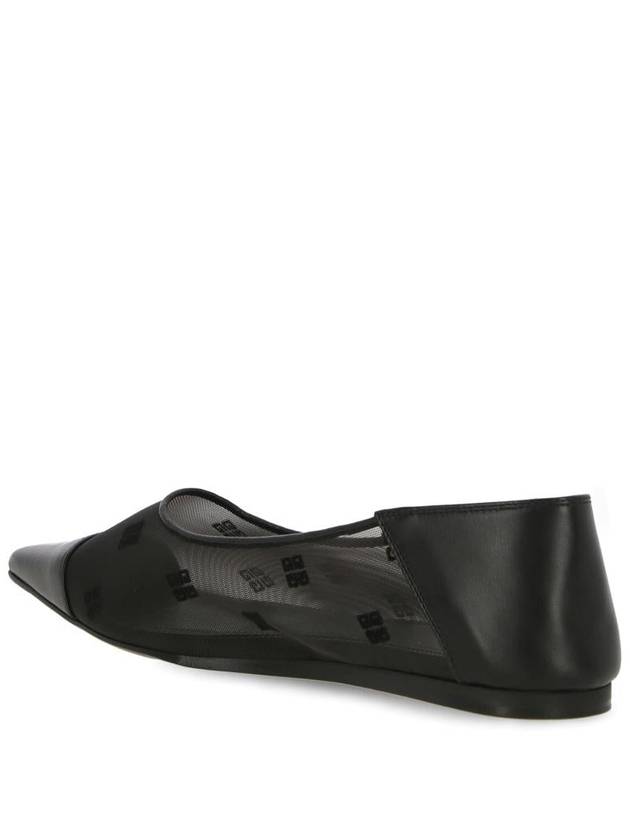 Givenchy Flat Shoes - GIVENCHY - BALAAN 3