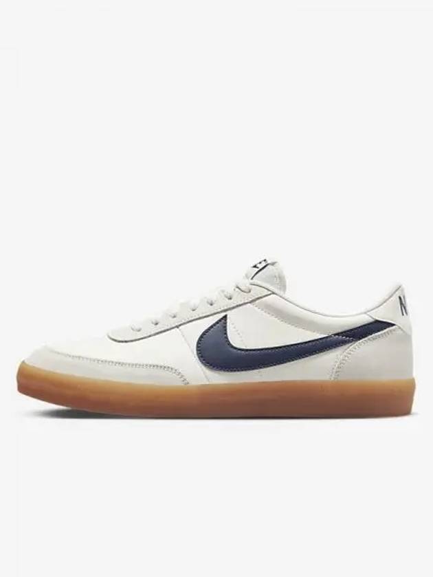 Killshot 2 Leather Low Top Sneakers Navy - NIKE - BALAAN 2