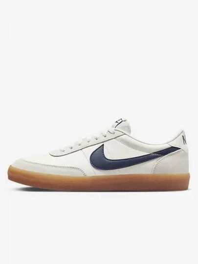 Killshot 2 Leather Low Top Sneakers Navy - NIKE - BALAAN 2