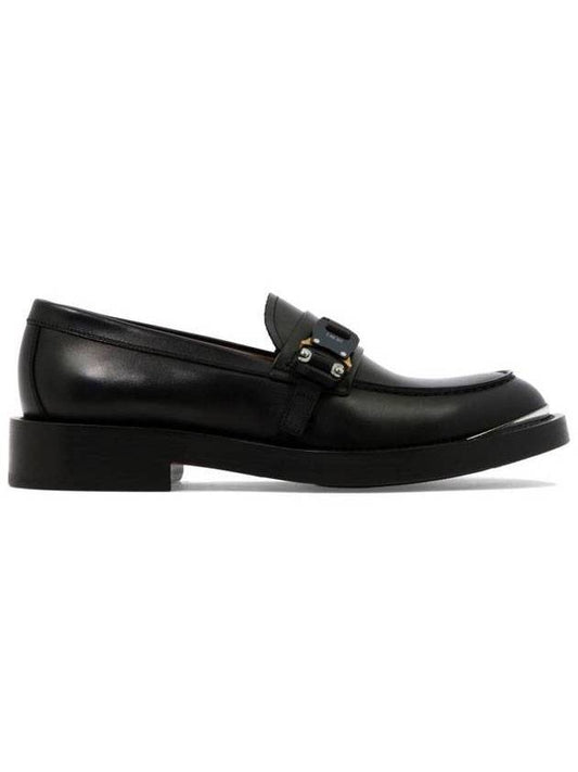 Evidence Loafers Black - DIOR - BALAAN.