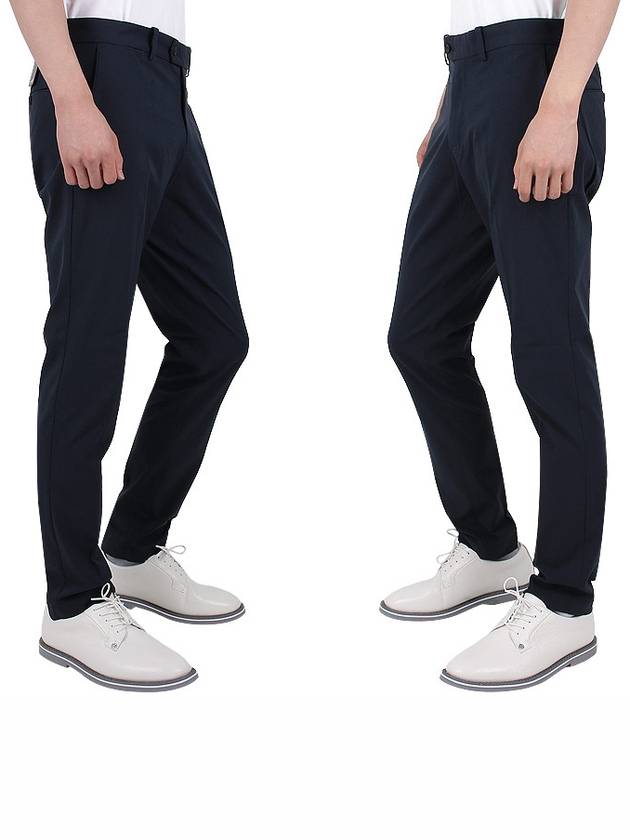 Vent Pants Navy - J.LINDEBERG - BALAAN 4