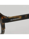 Eyewear Samuel Square Eyeglasses Brown - BURBERRY - BALAAN 6