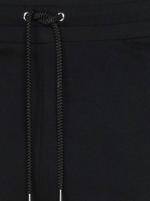 Armani Side piping line sweat pants - ARMANI COLLEZIONI - BALAAN 2