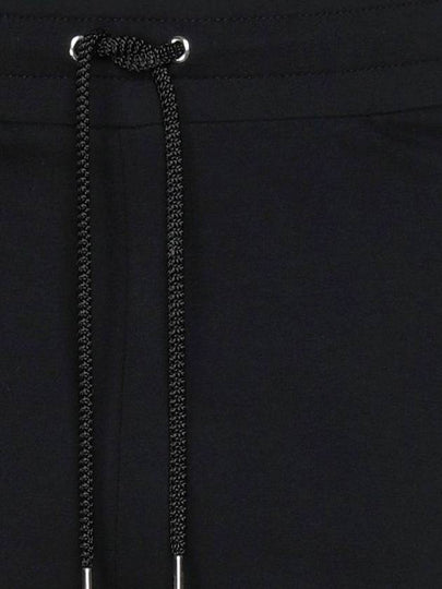 Armani Side piping line sweat pants - ARMANI COLLEZIONI - BALAAN 2