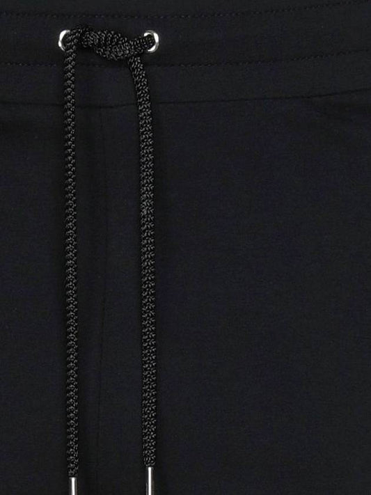 Armani Side piping line sweat pants - ARMANI COLLEZIONI - BALAAN 2