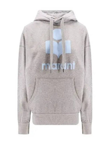 Mansell SW0362 22A043E 02GY Hoodie - ISABEL MARANT - BALAAN 1