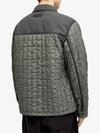 Garment Dyed Crinkle Reps R-NY Jacket Black - STONE ISLAND - BALAAN 4