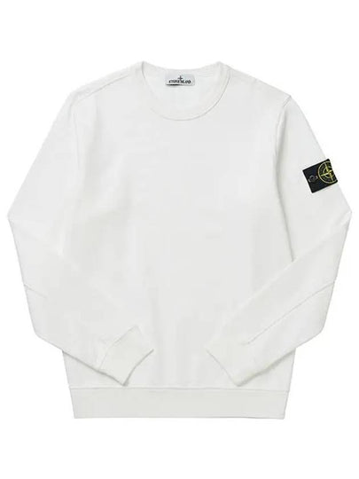 62420 V0001 811562420 Wappen Logo Patch Men s Sweatshirt - STONE ISLAND - BALAAN 2