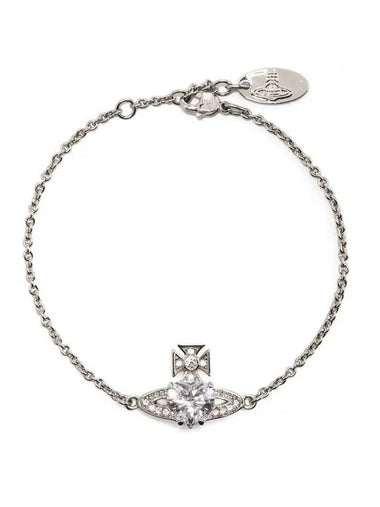 Women's Ariella Bracelet Silver - VIVIENNE WESTWOOD - BALAAN 1