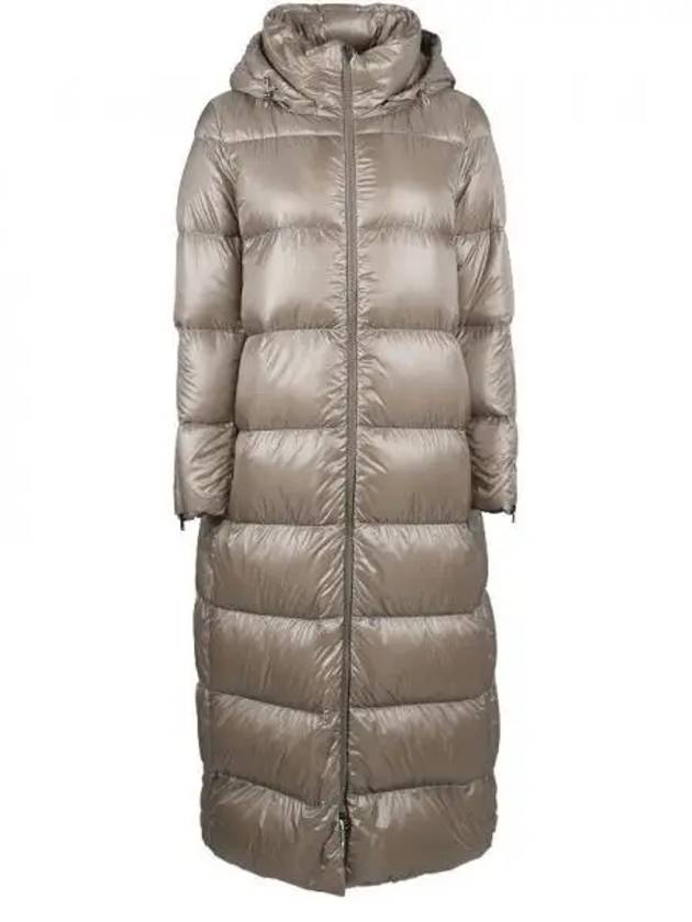 long down padded jacket PI001941D 12017Z 2600 1038663 - HERNO - BALAAN 1