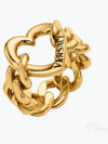 Heart Ring Gold - VERSACE - BALAAN 2