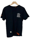 Vilux HMAA001S196320261088 short sleeve t-shirt - HERON PRESTON - BALAAN 4