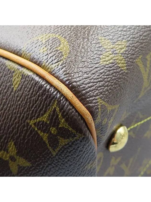 M40144 Monogram Canvas Tivoli GM Shoulder Bag - LOUIS VUITTON - BALAAN 6