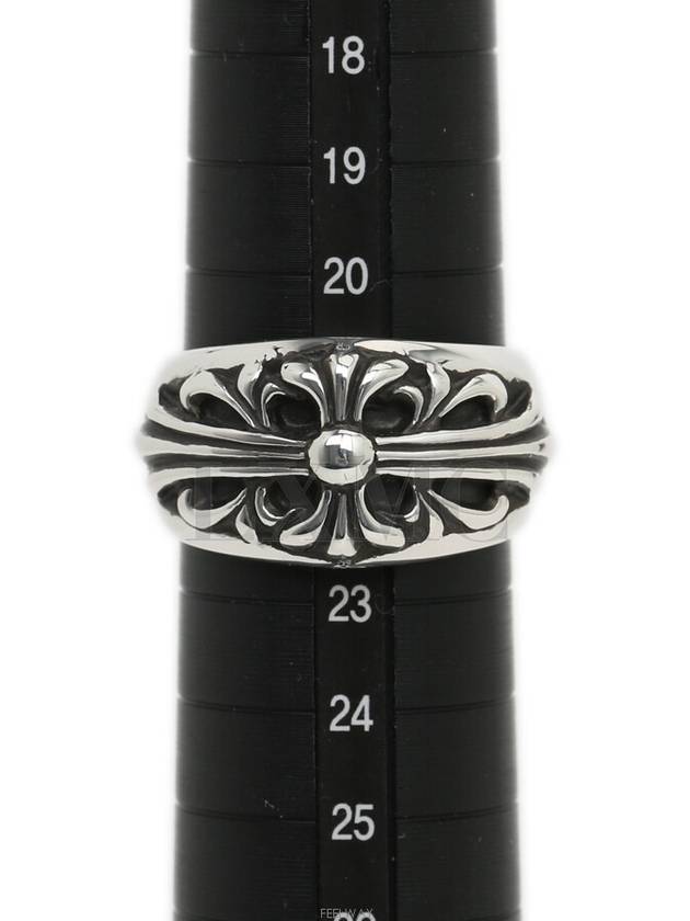 women rings - CHROME HEARTS - BALAAN 9