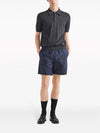 Re nylon swim trunks - PRADA - BALAAN 2