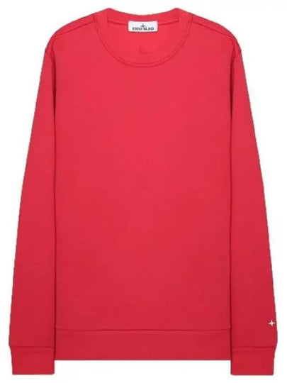 Stellina Sweatshirt Red - STONE ISLAND - BALAAN 2