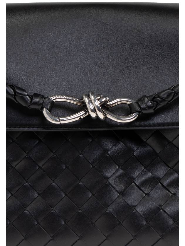 Shoulder Bag 815781V2HLD 1208 Nero - BOTTEGA VENETA - BALAAN 7