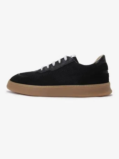 Smash Low Sneakers Black 30539509999 - SPALWART - BALAAN 1