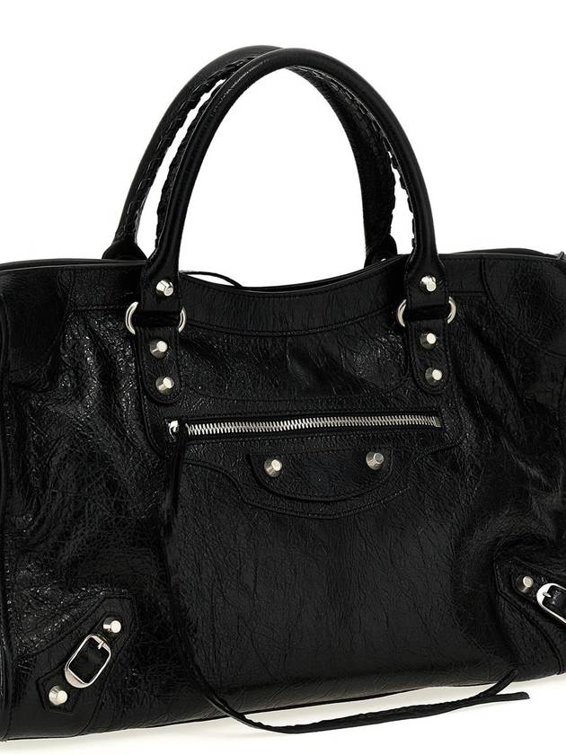 Balenciaga 'Le City' Medium Handbag - BALENCIAGA - BALAAN 3