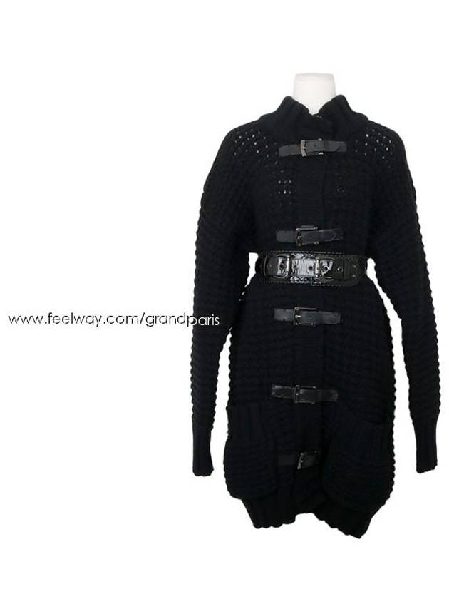 women cardigan - BURBERRY - BALAAN 1