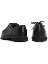 Leather Michael Derby Black - PARABOOT - BALAAN 7