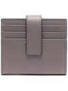 Men's V Logo Signature Card Wallet (2Y2P0U31_LMV_G09_23S) - VALENTINO - BALAAN 4