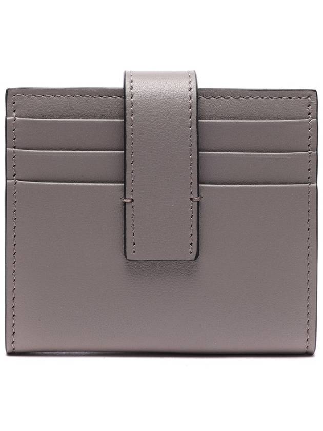 Men's V Logo Signature Card Wallet (2Y2P0U31_LMV_G09_23S) - VALENTINO - BALAAN 4