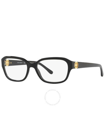 Tory Burch Demo Rectangular Ladies Eyeglasses TY2088 1709 53 - TORY BURCH - BALAAN 1