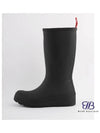 Original Play Tall Wellington Rain Boots Black - HUNTER - BALAAN 2