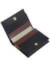 Pegasus Gold Ring Wallet Black - ETRO - BALAAN 9