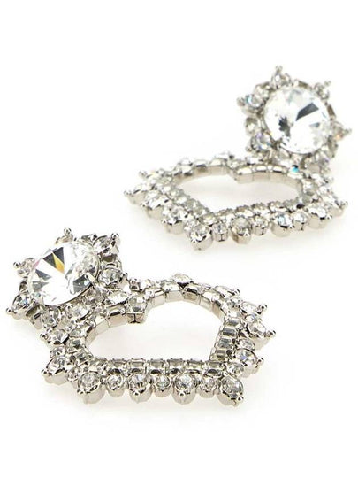 Alessandra Rich Earrings - ALESSANDRA RICH - BALAAN 2