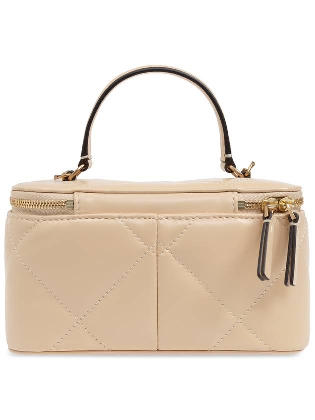 Tory Burch Kira Handbag, Women's, Beige - TORY BURCH - BALAAN 3