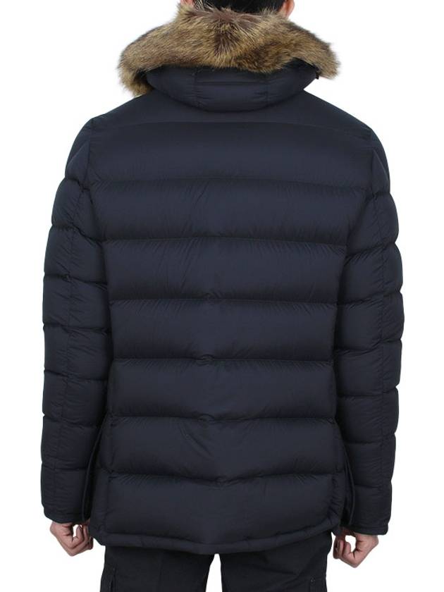 CLUNYE Cluny padded jacket 1C00010 596K7 776 - MONCLER - BALAAN 5