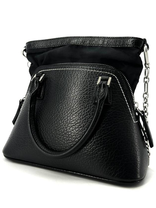 5ac micro chain cross bag - MAISON MARGIELA - BALAAN 5