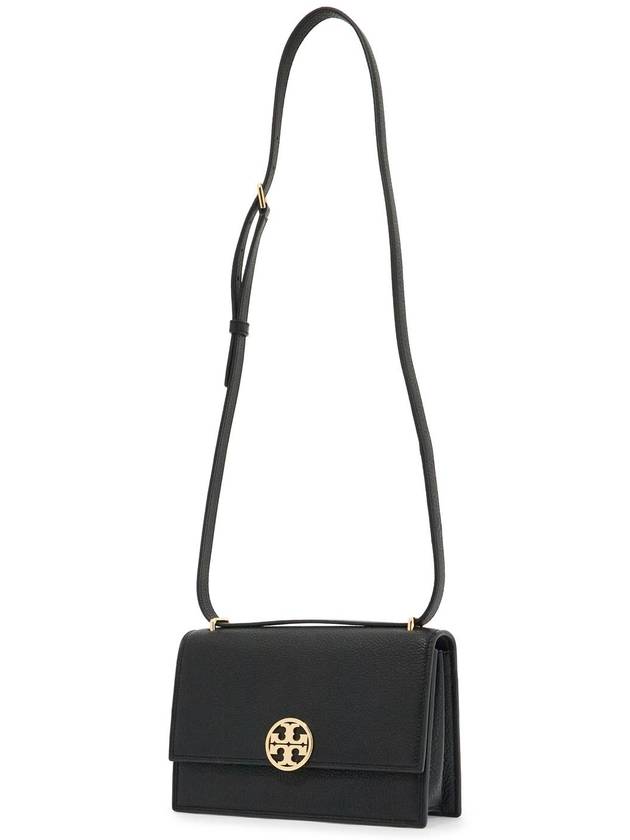 Miller Cross Bag Black - TORY BURCH - BALAAN 4