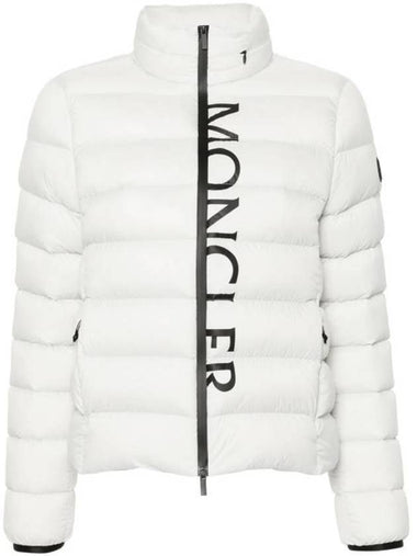 Cerces Short Padding White - MONCLER - BALAAN 1