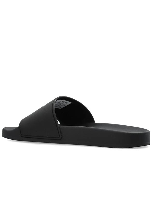 Balenciaga Rubber Slides ‘Pool’, Women's, Black - BALENCIAGA - BALAAN 5