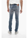 T99 slim fit men s jeans - DIESEL - BALAAN 2