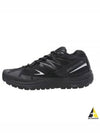 Odyssey Low Top Sneakers Black - SALOMON - BALAAN 2