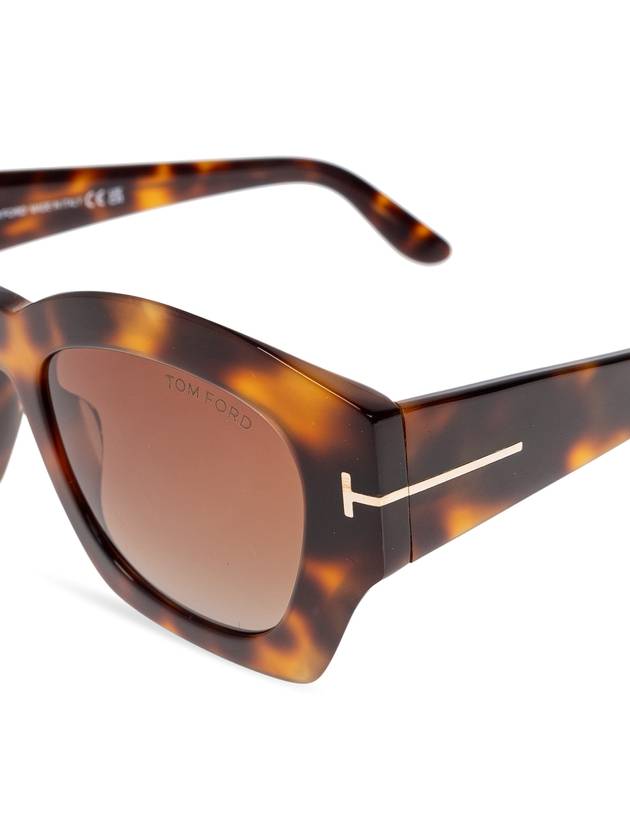 Tom Ford Sunglasses, Women's, Brown - TOM FORD - BALAAN 4