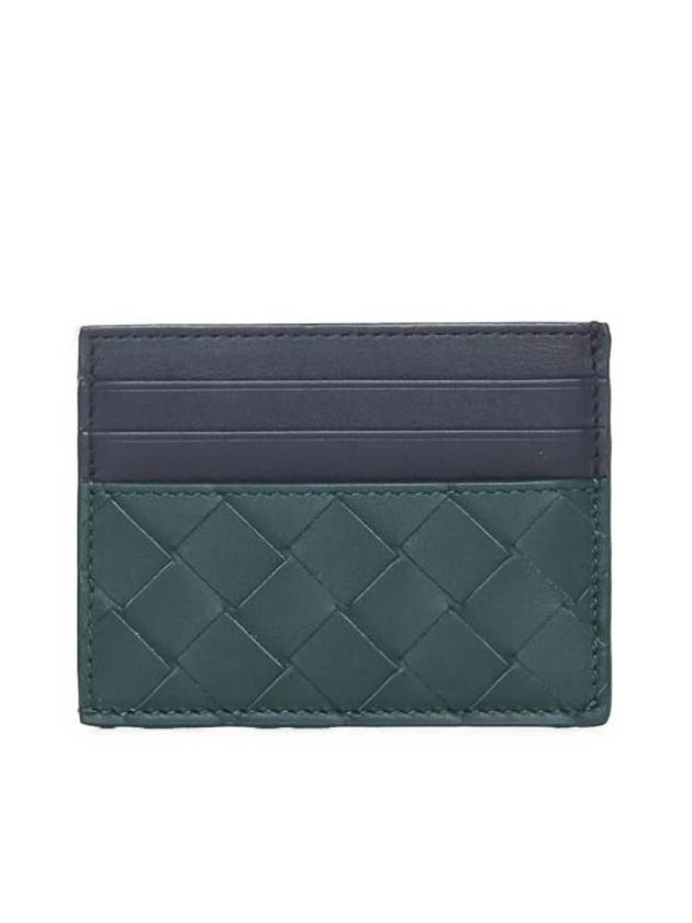 Men’s Wallet 749449VCPQ53335 EMERALD GR SP SP S - BOTTEGA VENETA - BALAAN 1