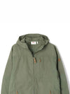 24SS Men's Stainless Steel Jacket Green 81679 620 - FJALL RAVEN - BALAAN 2