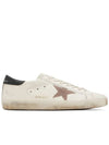 Superstar Leather Low Top Sneakers White - GOLDEN GOOSE - BALAAN 2