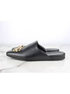 BB gold logo mule 37 240 - BALENCIAGA - BALAAN 5