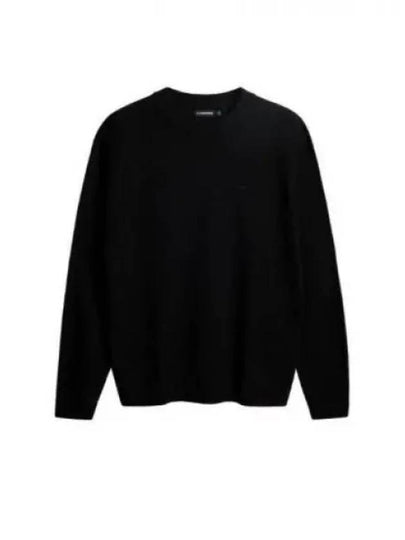 Kino Knit Top Black - J.LINDEBERG - BALAAN 2