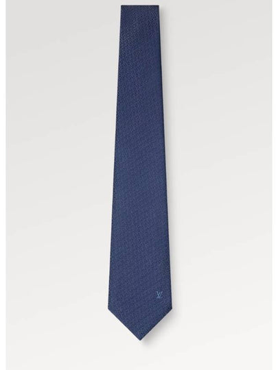 stand out tie navy - LOUIS VUITTON - BALAAN 2