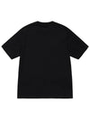 SS Link T Shirt Black SS Link T Shirt Black 1904825 - STUSSY - BALAAN 2