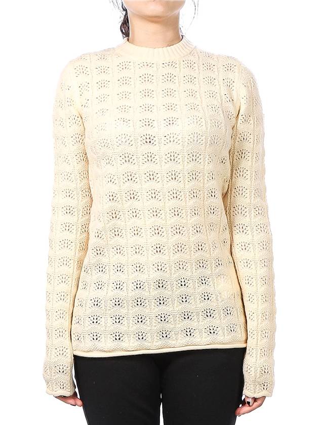 Women s long sleeve knit 2323610537600 ANGIO 005 - MAX MARA - BALAAN 1