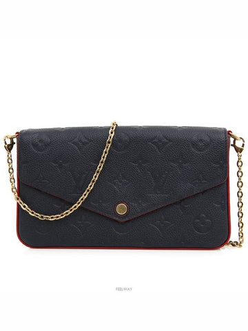 women cross bag - LOUIS VUITTON - BALAAN 1